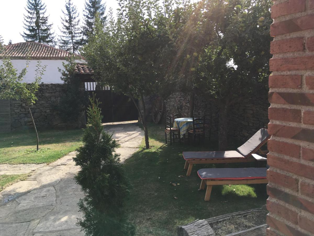 Villa Ermita de Gredos Navarredonda Exterior foto