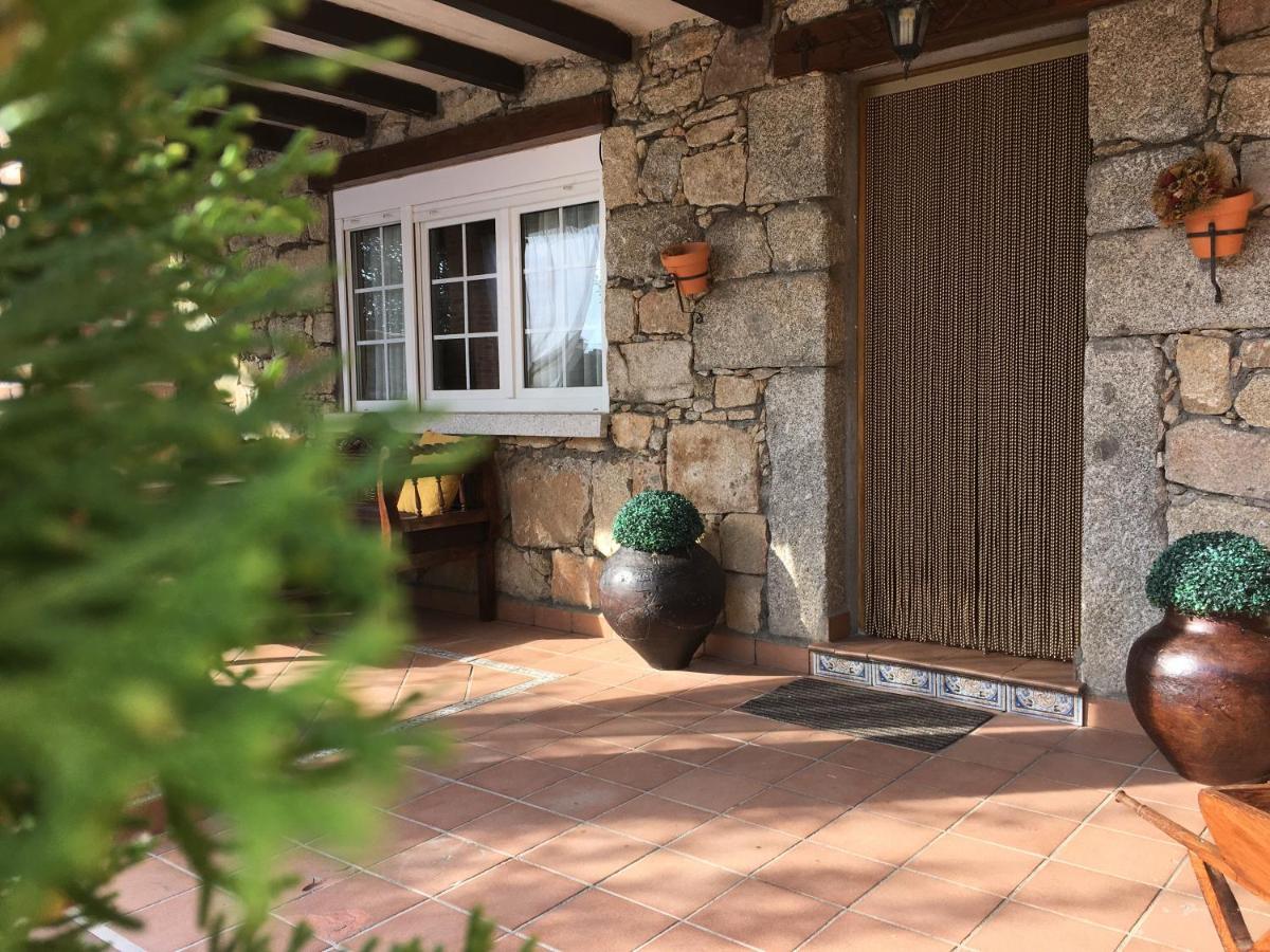 Villa Ermita de Gredos Navarredonda Exterior foto
