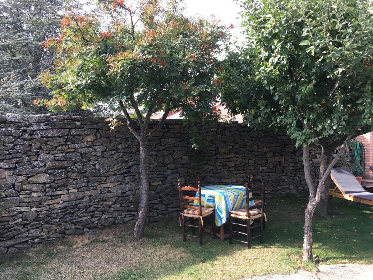 Villa Ermita de Gredos Navarredonda Exterior foto