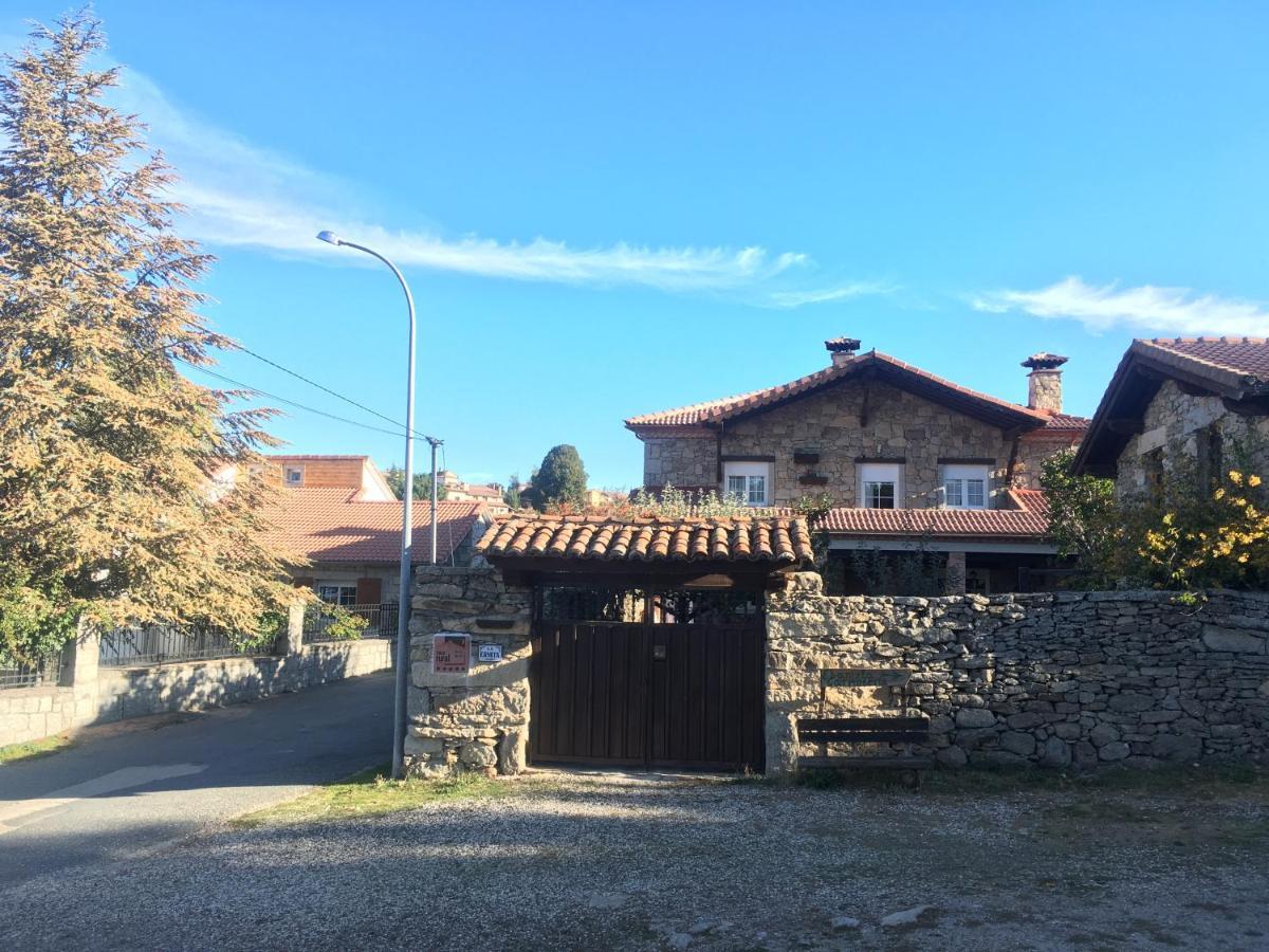 Villa Ermita de Gredos Navarredonda Exterior foto