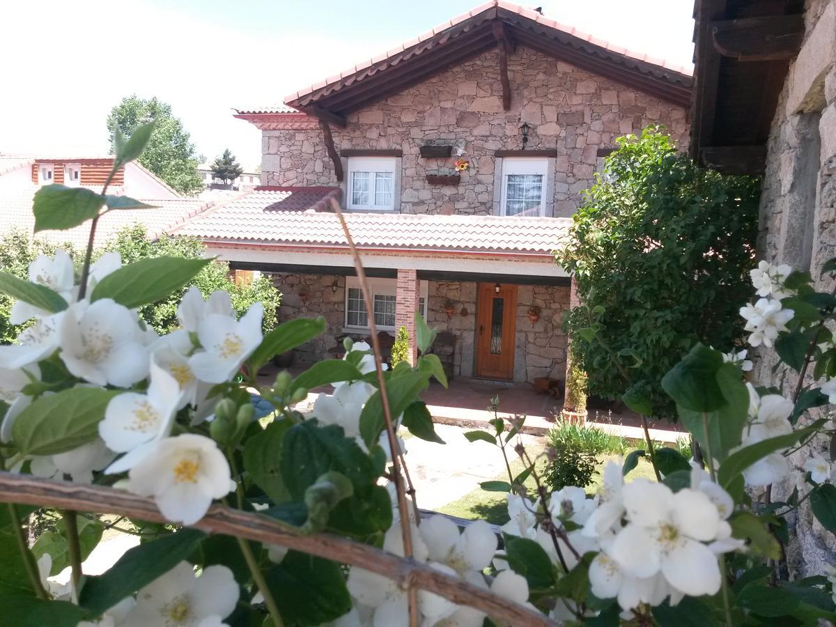 Villa Ermita de Gredos Navarredonda Exterior foto