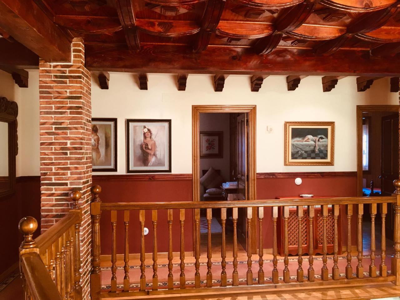 Villa Ermita de Gredos Navarredonda Exterior foto