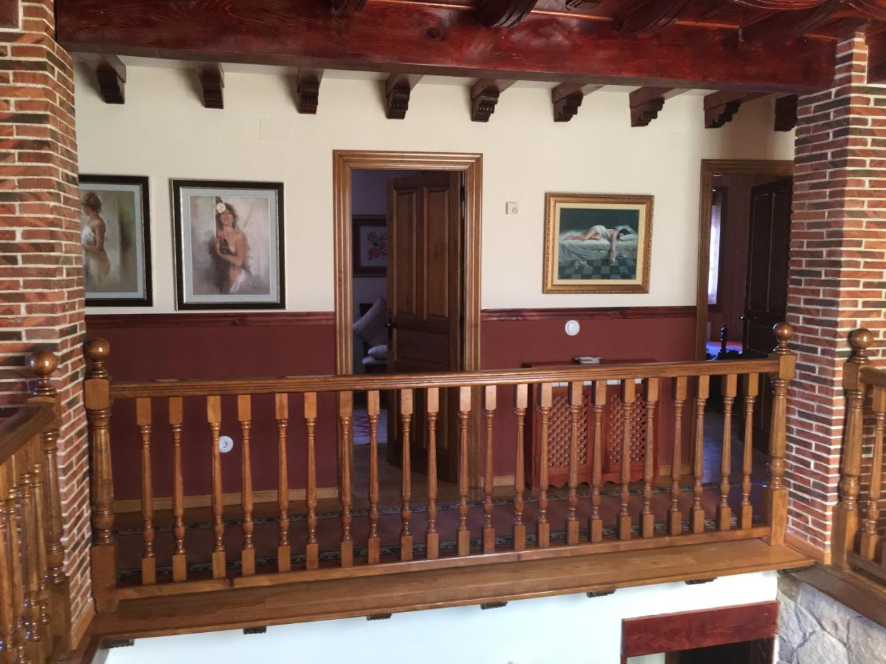 Villa Ermita de Gredos Navarredonda Exterior foto