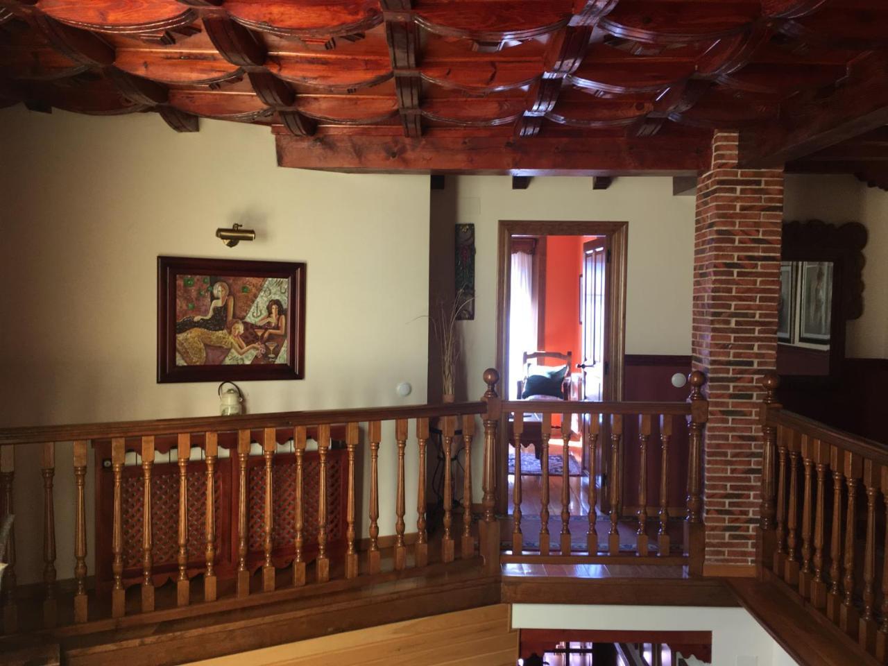 Villa Ermita de Gredos Navarredonda Exterior foto