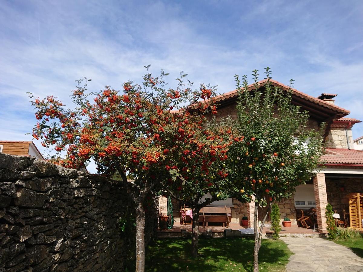 Villa Ermita de Gredos Navarredonda Exterior foto